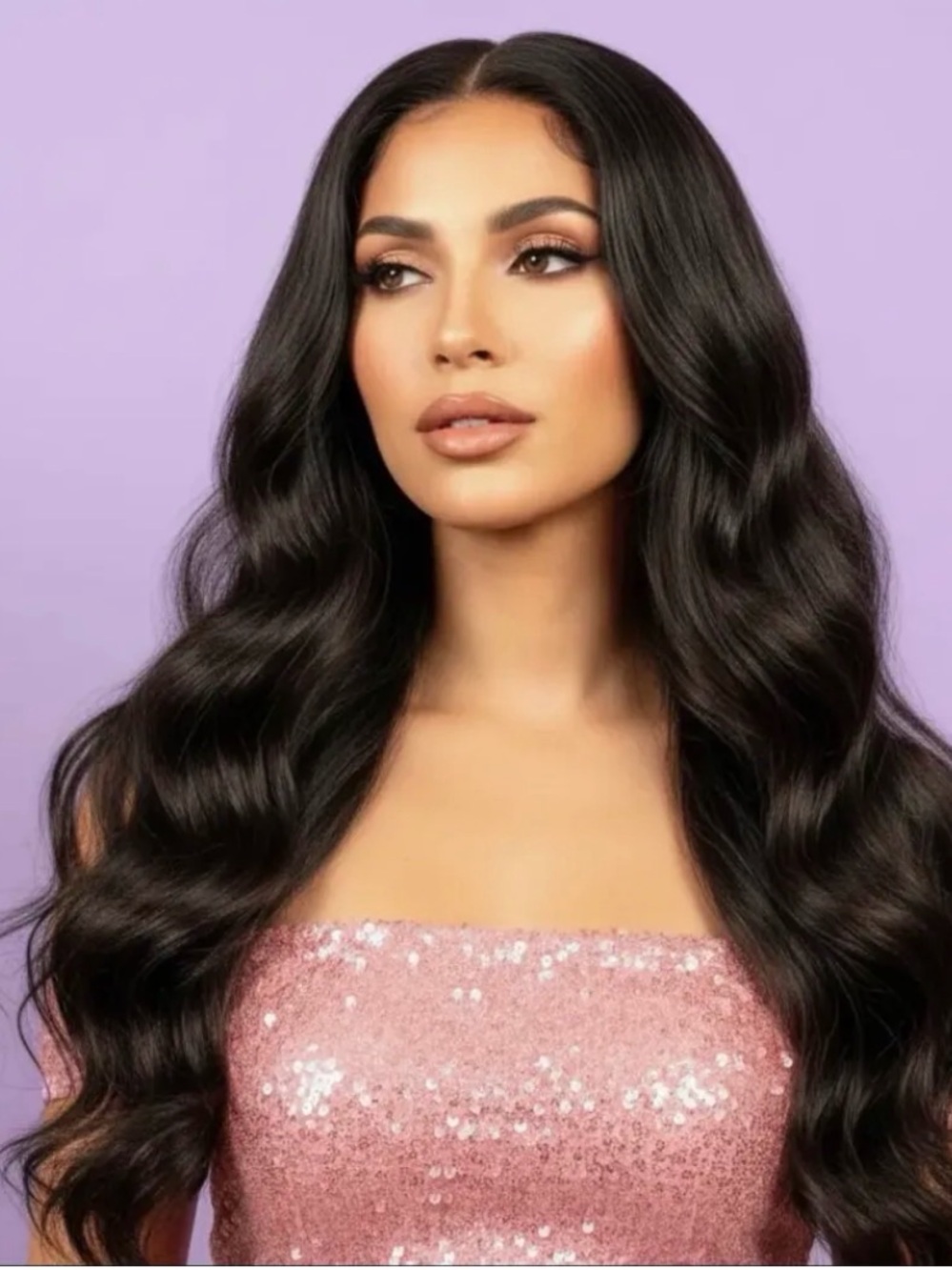 22” Body Wave Wig